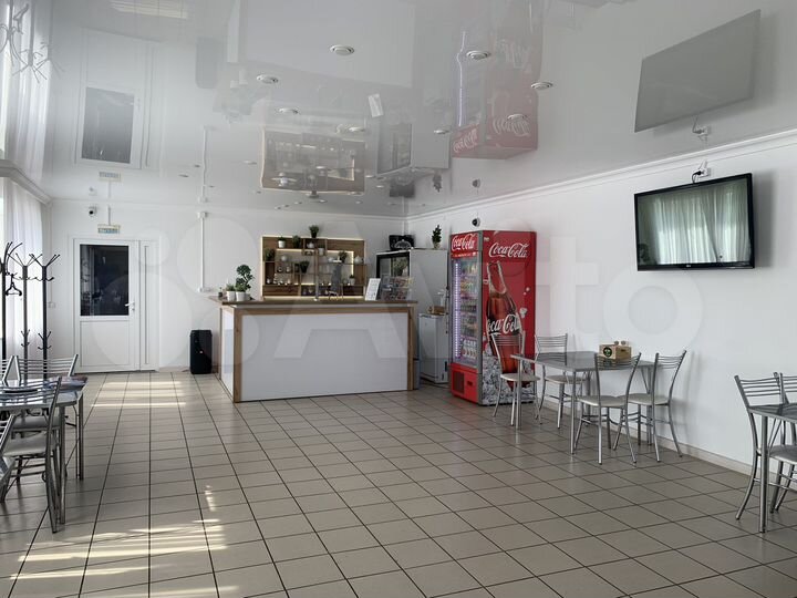 Общепит, 120 м²