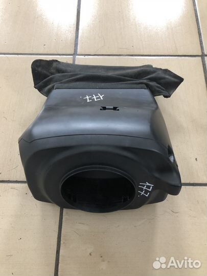 Подрулевой кожух BMW 5 E60 рестайлинг