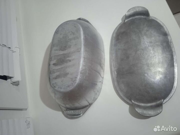 Жаровня-Утятница, СССР