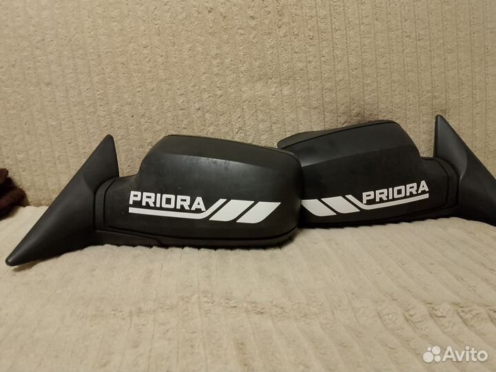 Продам зеркала от Приоры