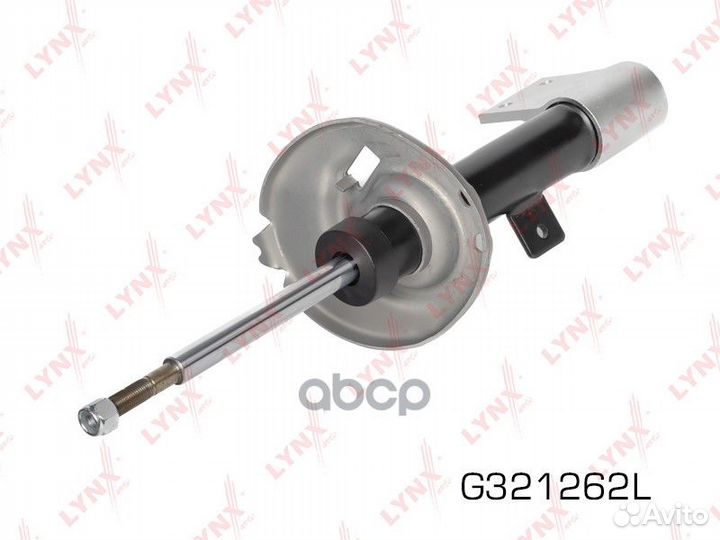 Стойка амортизаторная перед лев G321262L