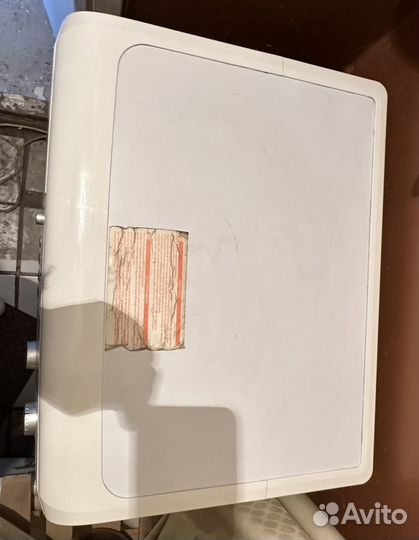 Стиральная машина почти новая