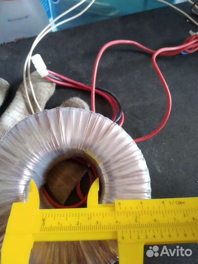 Трансформатор тороидальный