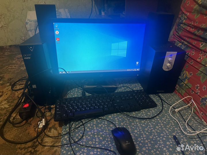 Игровой компьютер