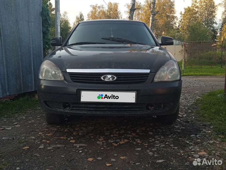 LADA Priora, 2010