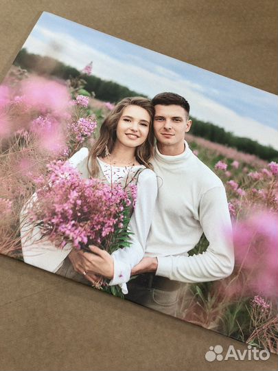 Печать фото на холсте, любые стиле