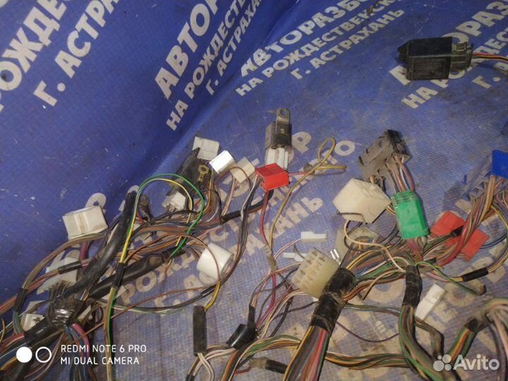 Проводка под торпеду Ваз Лада 2107 седан 2103 2000