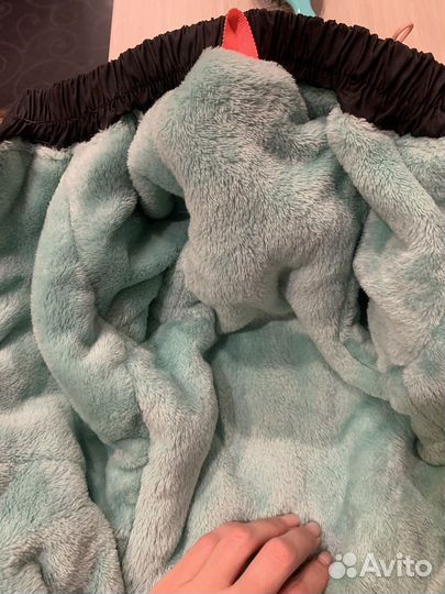 Зимний комбинезон для собаки