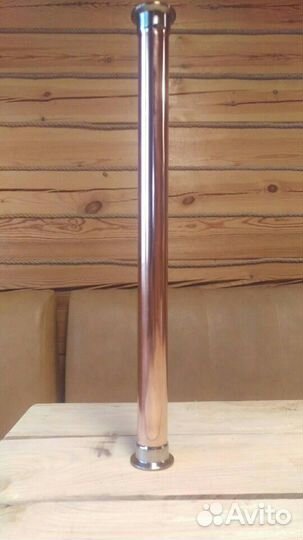 Медная царга 1.5 д