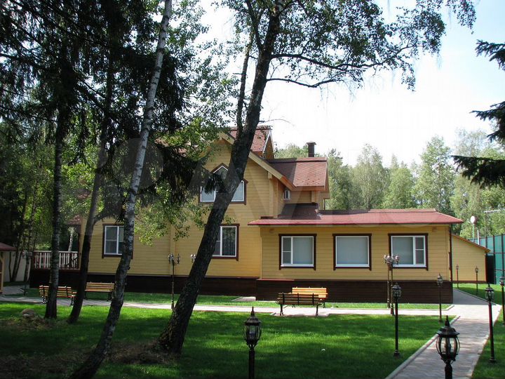 Дом 288 м² на участке 30 сот.