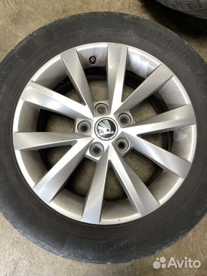 Continental ContiPremiumContact 205/55 R16