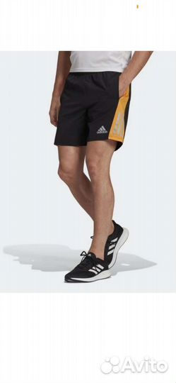 Шорты adidas мужские