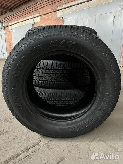 Yokohama Geolandar A/T G015 285/60 R18 116H