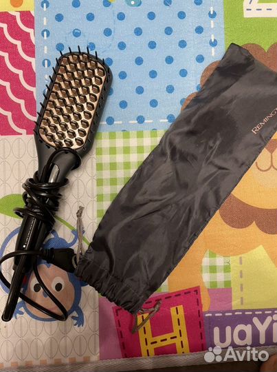 Расческа-выпрямитель