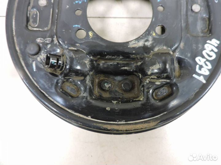 Щит опорный Hyundai Solaris 2010-2017