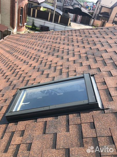 Мансардные окна Факро