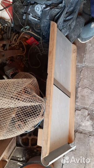 Шинкователь капусты