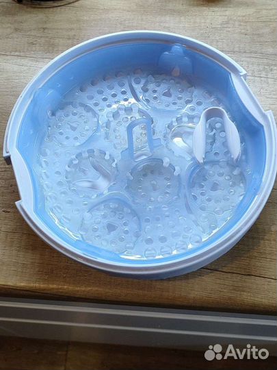 Стерилизатор для микроволновки Avent