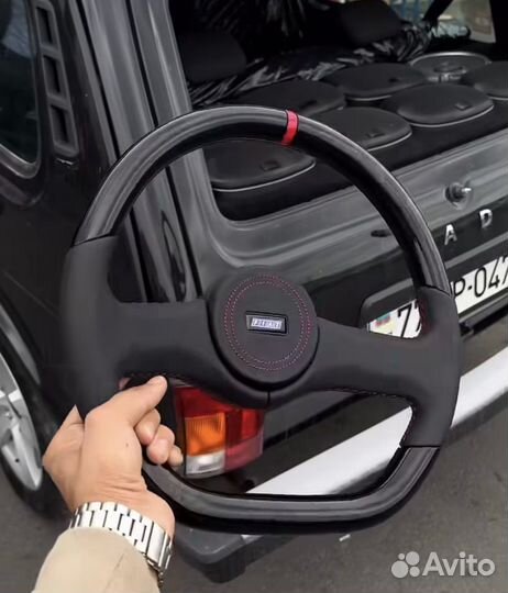 Мебельный фиат руль на ваз
