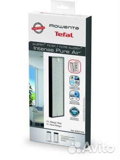Hepa фильтр XD6070/XD6075 очистителя воздуха Tefal