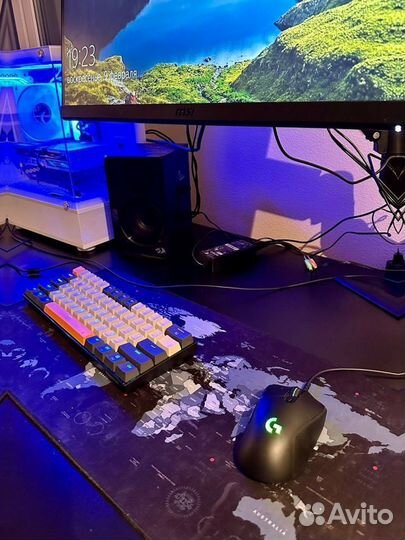 Компьютер бу на запчасти