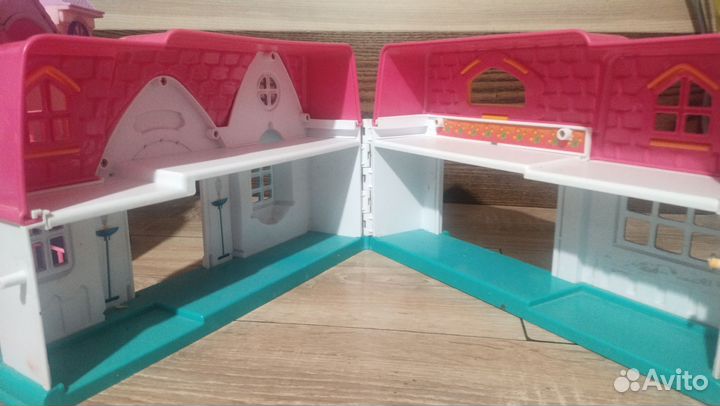 Домики кукольные