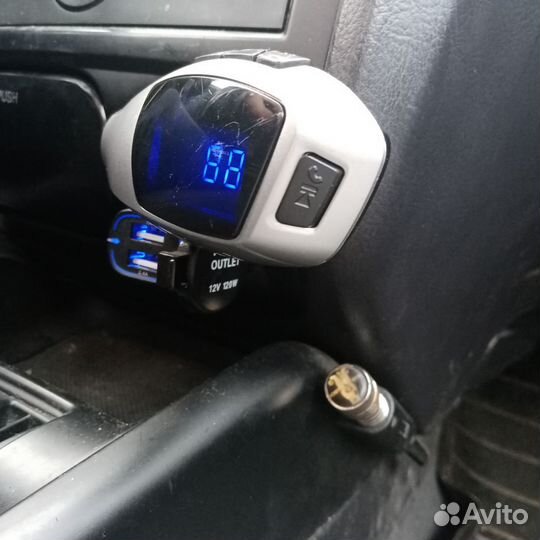 Плеер автомобильный