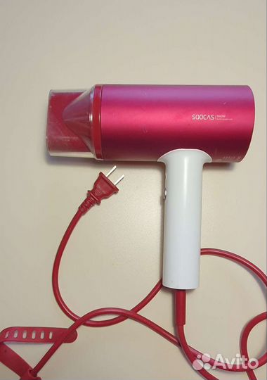 Плойка, фен, утюжок для волос