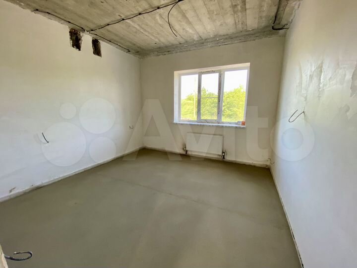 2-к. квартира, 59,5 м², 1/1 эт.