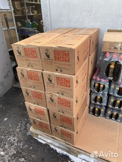 Газ для плит и горелок 220мл (цанговый)