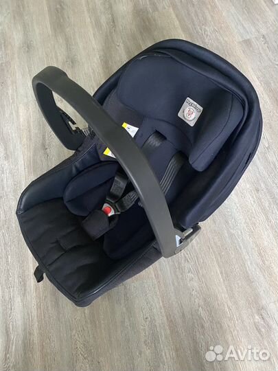 Автолюлька от 0 peg perego primo viaggio sl