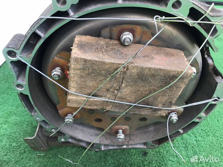 FR3P АКПП Ford Mustang