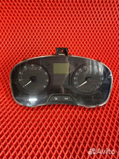 Щиток приборов Skoda Fabia 5J2 cgpa 2013