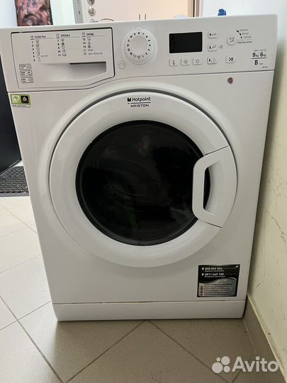 Стиральная машина с сушкой hotpoint ariston