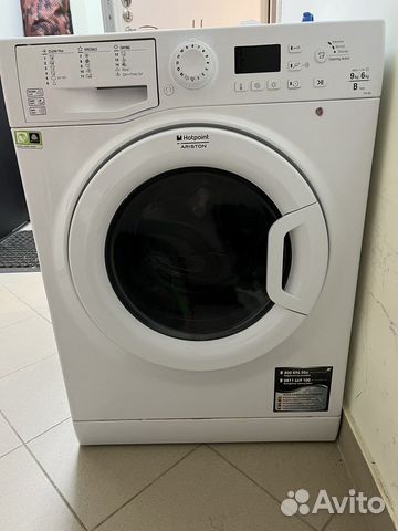 Стиральная машина с сушкой hotpoint ariston