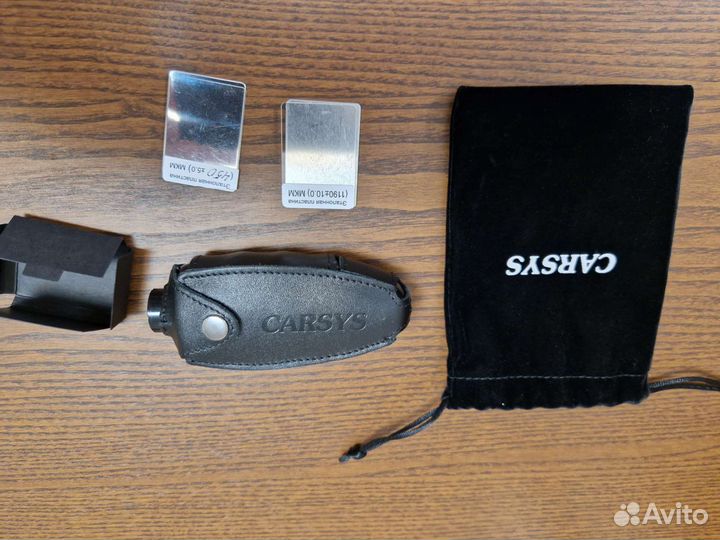 Толщиномер carsys dpm 816 pro