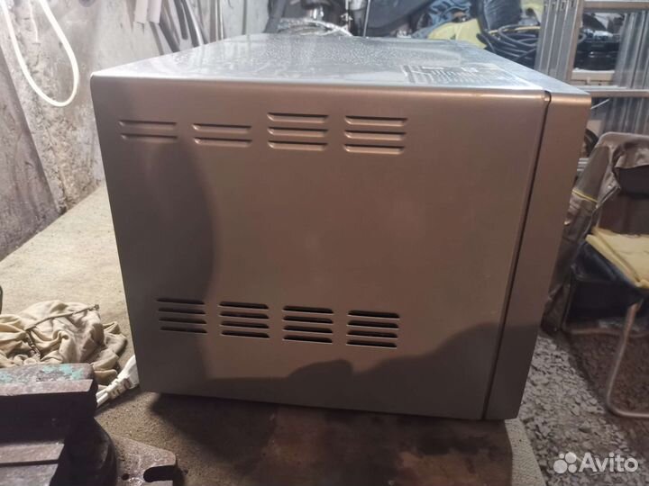 Микроволновая печь samsung бу