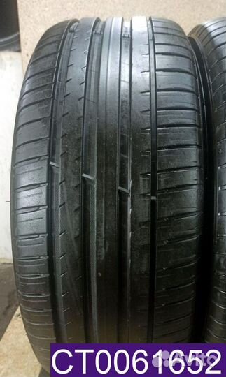 Michelin Pilot Sport 4 SUV 245/45 R21 96T
