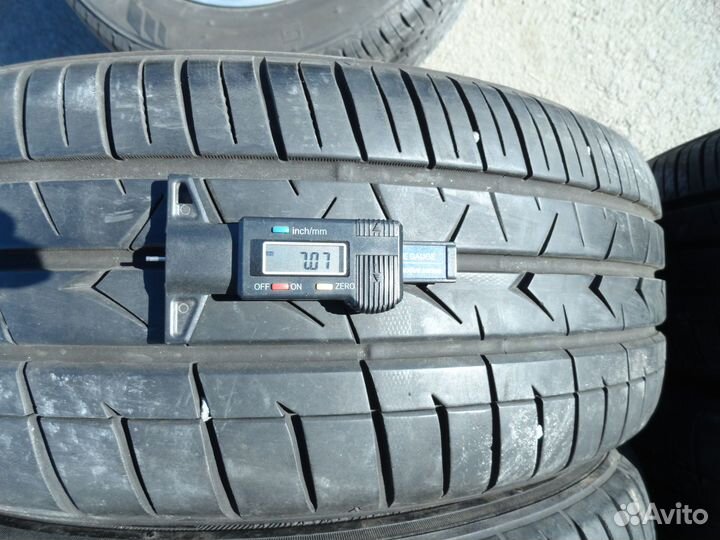 Toyo Tranpath ML 205/55 R17