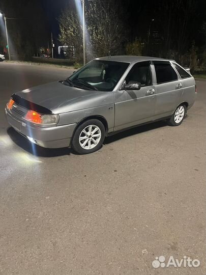 ВАЗ 2112 1.6 МТ, 2006, 170 000 км