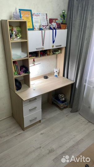 Компьютерный стол пкс