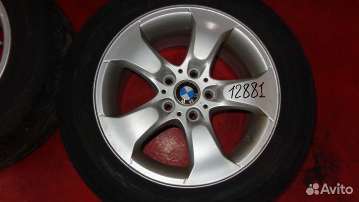Литые диски на BMW X3