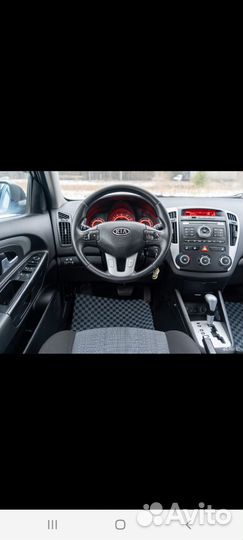 Kia Ceed 1.6 AT, 2010, 126 000 км