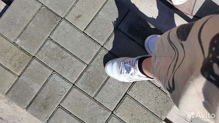 Тротуарная плитка