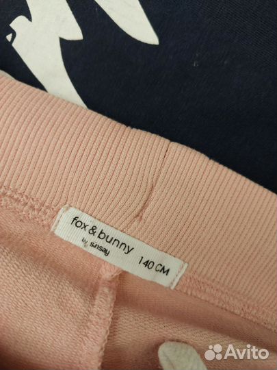 Пакет вещей для девочки 134-140