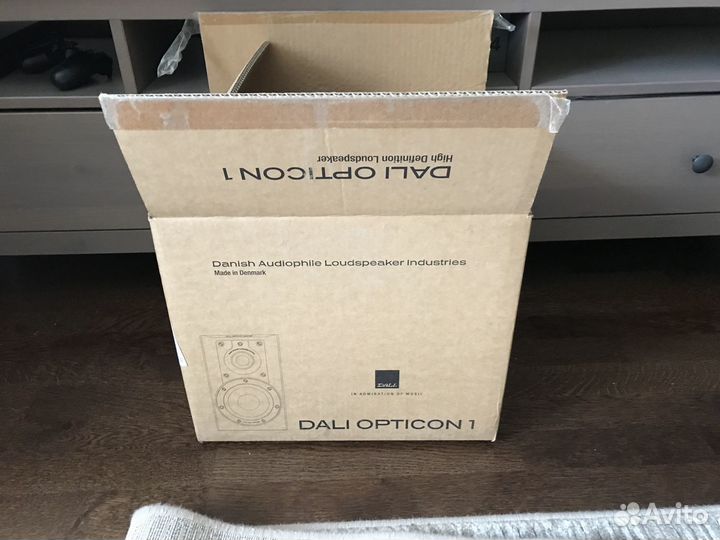 Полочная акустика Dali opticon 1