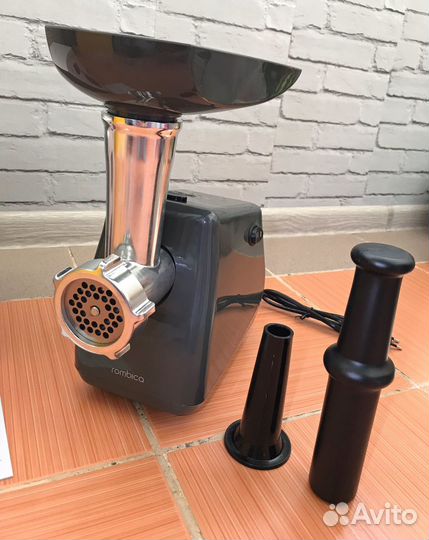 Мясорубка электрическая.Новая/Доставка