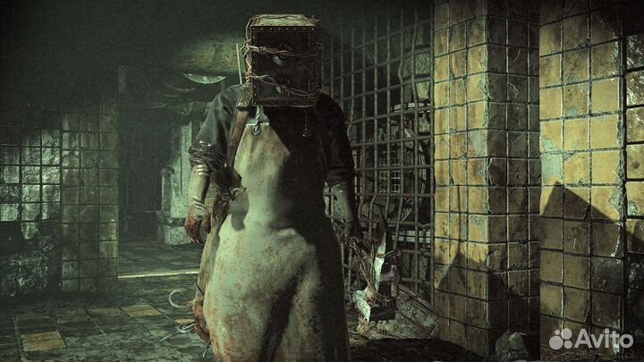 The Evil Within PS4 PS5