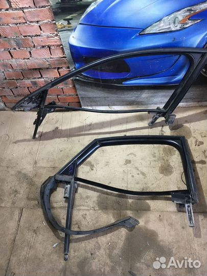 Рамки дверей в сборе с уплотнителями Audi A8 D3