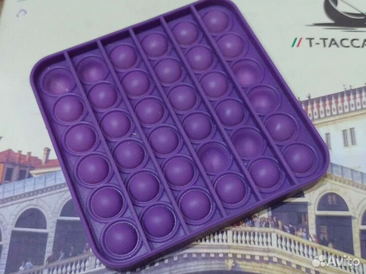 Игрушка попыт